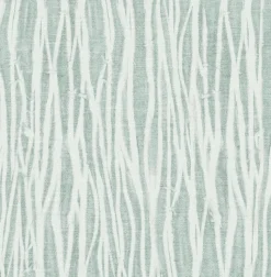 Brewster/ASP 2975-26252 Nazar Green Stripe Wallpaper> Damask, Trellis & Geometrics