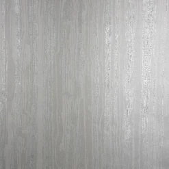 Brewster 2927-10105 Nova Silver Faux Wood Wallpaper New