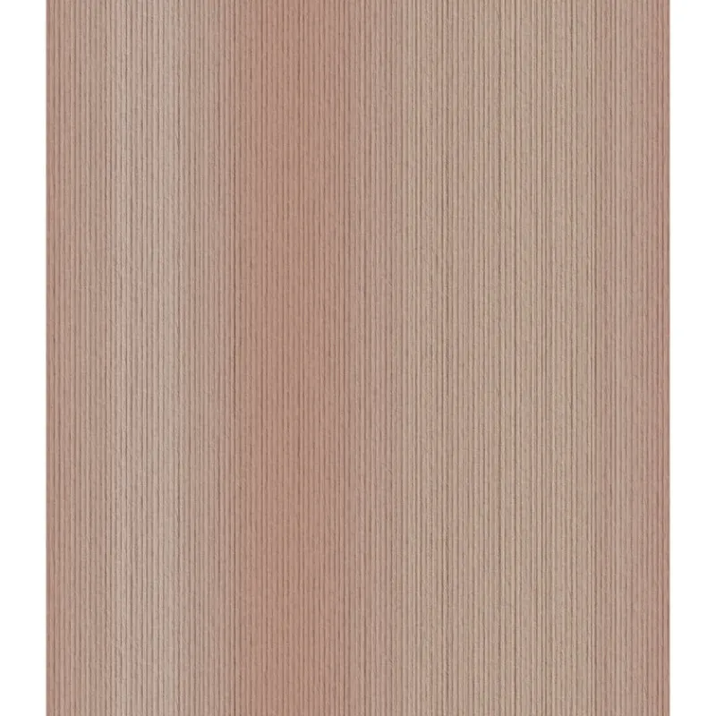 Brewster 307310 Pablo Coral Stripe Wallpaper
