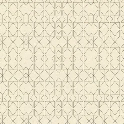 Brewster/ASP 4019-86403 Paititi Gold Diamond Trellis Wallpaper> Florals