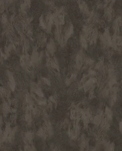 Brewster 300585 Pennine Chocolate Pony Hide Wallpaper Discount