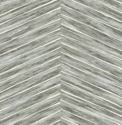 Brewster 2767-23776 Pina Blue Chevron Weave Wallpaper Discount