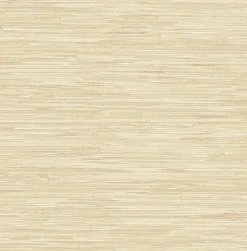 Brewster 2766-22267 Poa Wheat Faux Grasscloth Wallpaper> Damask, Trellis & Geometrics