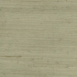 Brewster 2732-65655 Qiantang Grey Grasscloth Wallpaper New