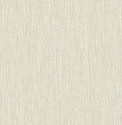 Brewster/ASP 2861-25293 Raffia Light Yellow Faux Grasscloth Wallpaper> Damask, Trellis & Geometrics