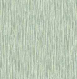Brewster/ASP 2901-25421 Raffia Thames Green Faux Grasscloth Wallpaper> Damask, Trellis & Geometrics