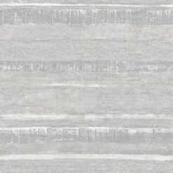 Brewster/ASP 4019-86417 Rakasa Silver Distressed Stripe Wallpaper New