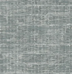 Brewster/ASP 2975-26254 Samos Grey Texture Wallpaper> Damask, Trellis & Geometrics