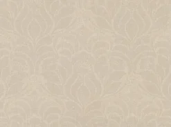 Brewster 2830-2772 Sandor Cream Damask Wallpaper> Damask, Trellis & Geometrics