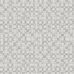 Brewster/ASP 2976-86532 Sarni Platinum Grid Wallpaper Hot