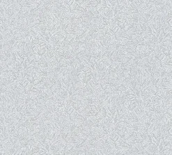 Brewster 4035-37837-1 Sayuri Silver Leaf Trail Wallpaper> Architectural