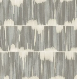 Brewster/ASP 2764-24346 Serendipity Blue Shibori Wallpaper> Damask, Trellis & Geometrics