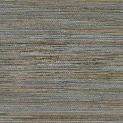 Brewster 4018-0004 Shandong Slate Ramie Grasscloth Wallpaper Outlet