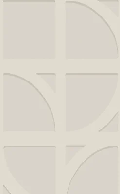 Brewster 395801 Shapes Champagne Curved Trellis Wallpaper Outlet