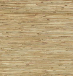 Brewster/ASP 2972-86107 Shuang Light Brown Handmade Grasscloth Wallpaper> Damask, Trellis & Geometrics