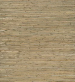 Brewster/ASP 2972-86110 Shuang Olive Handmade Grasscloth Wallpaper> Damask, Trellis & Geometrics