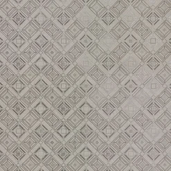 Brewster 2927-20501 Sonic Light Grey Geometric Wallpaper> Florals