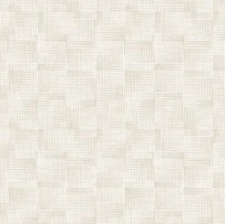 Brewster/ASP 2972-86161 Ting Cream Lattice Wallpaper> Contemporary & Modern