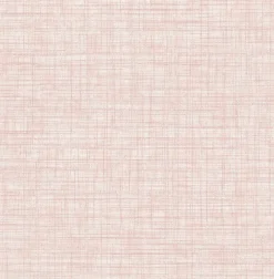 Brewster 2767-24272 Tuckernuck Rose Linen Wallpaper Hot