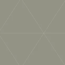 Brewster/ASP 2973-91012 Twilight Silver Geometric Wallpaper> Florals