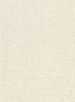 Brewster 2921-50307 Upton Eggshell Faux Linen Wallpaper> Damask, Trellis & Geometrics