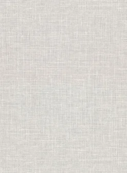 Brewster 2921-50308 Upton Light Grey Faux Linen Wallpaper> Damask, Trellis & Geometrics
