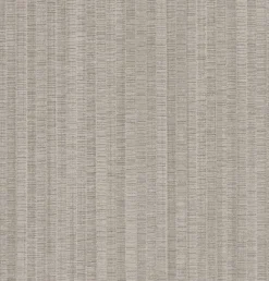Brewster 2830-2722 Volantis Neutral Textured Stripe Wallpaper> Damask, Trellis & Geometrics
