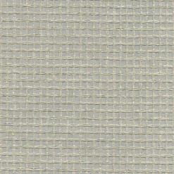 Brewster 2732-80017 Wanchai Grey Grasscloth Wallpaper> Damask, Trellis & Geometrics