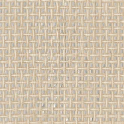 Brewster/ASP 2829-54774 Wanchai Metallic Grasscloth Wallpaper> Damask, Trellis & Geometrics