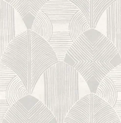 Brewster/ASP 2964-25930 Westport Dove Geometric Wallpaper