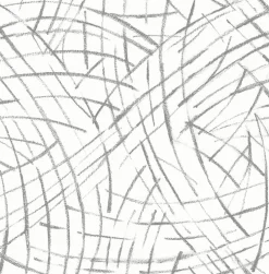 Brewster/ASP 2902-25507 Willy Nilly Grey Brushstrokes Wallpaper New