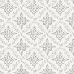 Brewster 3119-13531 Wynonna Light Grey Geometric Floral Wallpaper> Florals