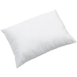 Stock/Star Bedding 20 x 30 Queen Feather Down Bed Pillow Insert Form Outlet