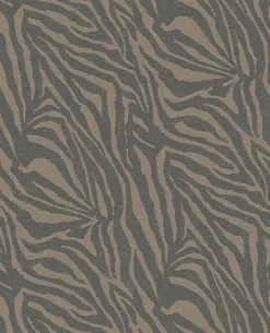 Brewster 300603 Zebra Mocha Wall Mural New