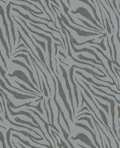 Brewster 300604 Zebra Ocean Wall Mural Hot