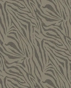 Brewster 300606 Zebra Olive Wall Mural> Animals & Insects