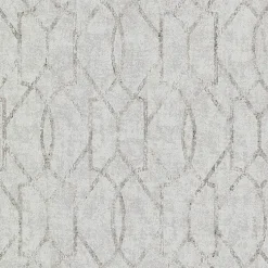 Brewster/ASP 4019-86452 Ziva Platinum Trellis Wallpaper Sale