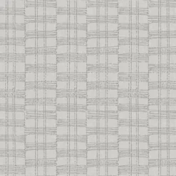 Brewster/ASP 2976-86530 Zorya Silver Embellished Stripe Wallpaper> Damask, Trellis & Geometrics