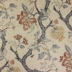 Stock/Richloom Adelia Tapestry Richloom Fabric> Florals
