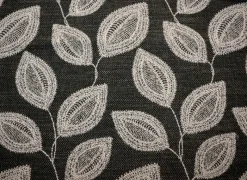 Culp Adril Charcoal Fabric Hot