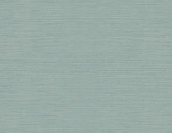 Brewster Agena Blue Sisal Wallpaper> Damask, Trellis & Geometrics