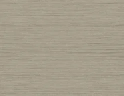 Brewster Agena Taupe Sisal Wallpaper Discount