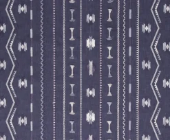 SMC Alchemist Indigo Swavelle Mill Creek Fabric> Specialty