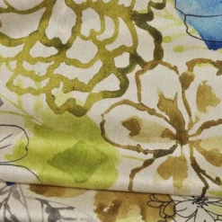 Culp Alexa Marina Fabric> Florals