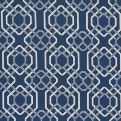 SMC/Bella Dura Alexandria Marine Bella Dura Fabric> Outdoor