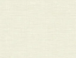 Brewster Alix Ivory Twill Wallpaper> Damask, Trellis & Geometrics