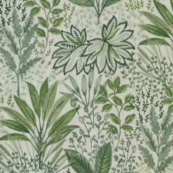 PKaufmann_inc/PKL Amazonia Emb 408770 Fern PKL Studio Fabric Hot