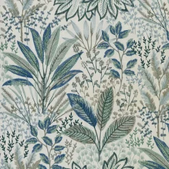 PKaufmann_inc/PKL Amazonia Emb 408771 Lagoon PKL Studio Fabric> Specialty