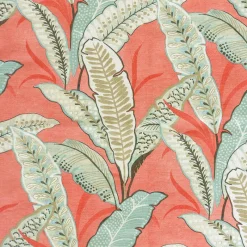 Stock/Regal Amelia Coral Regal Fabric> Florals