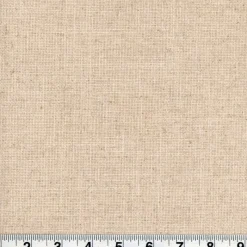 Heritage Amelia Natural House Fabric> Solid, Texture & Faux